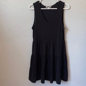 Green Envelope dress